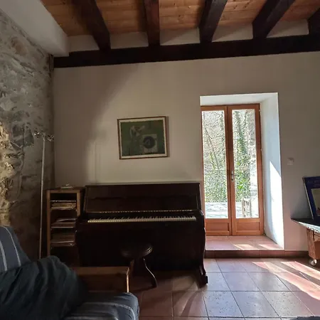 Molino Di Carpenosa * Molini di Triora
