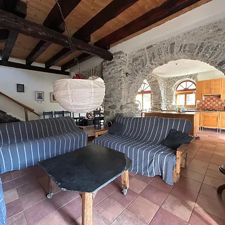 Molino Di Carpenosa * Molini di Triora
