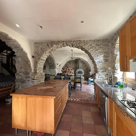 Molino Di Carpenosa Villa *